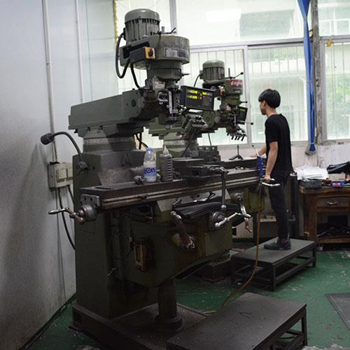 環(huán)境展示
